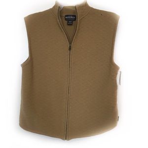 Classic Woolrich Vest!